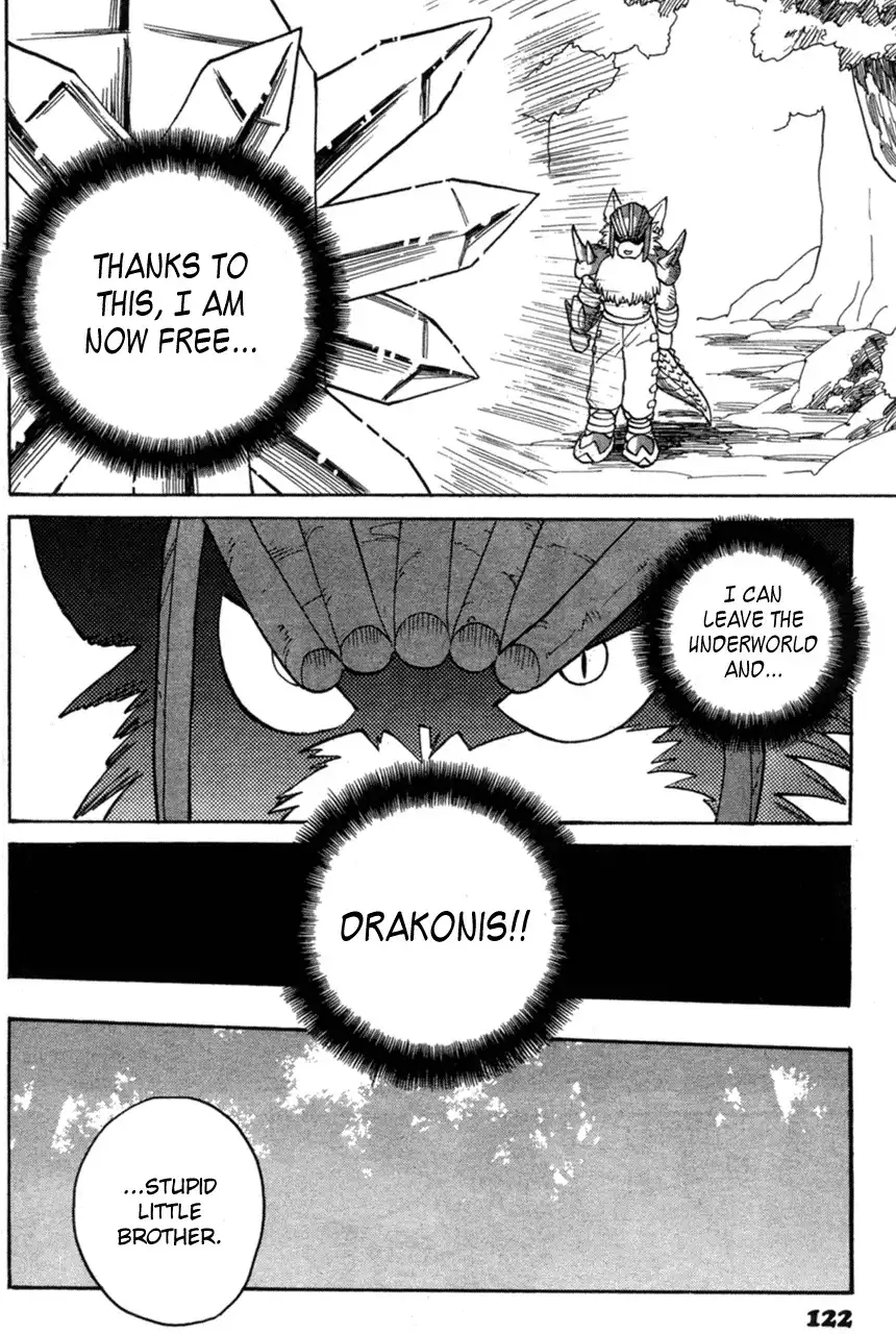 Legend of Mana Chapter 5 18